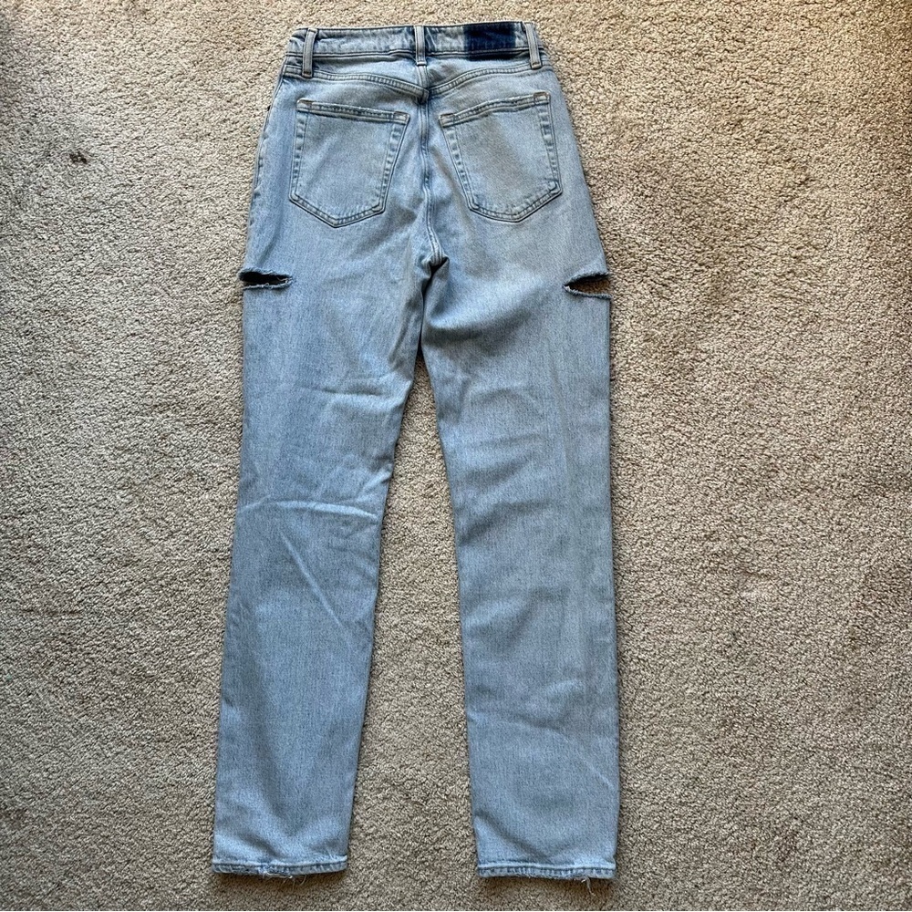 ABERCROMBIE AND FITCH THE DAD HIGH RISE 2LONG - Picture 13 of 13